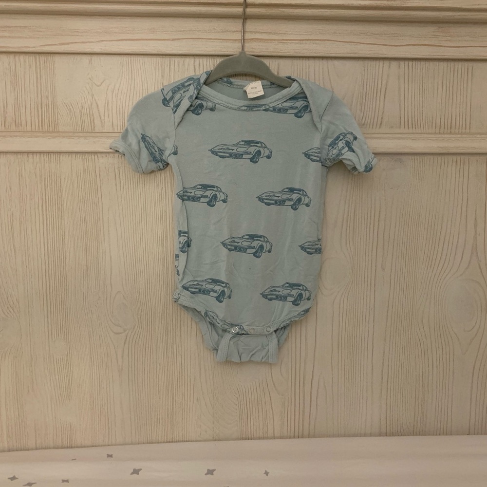 Kate Quinn Cars Bodysuit